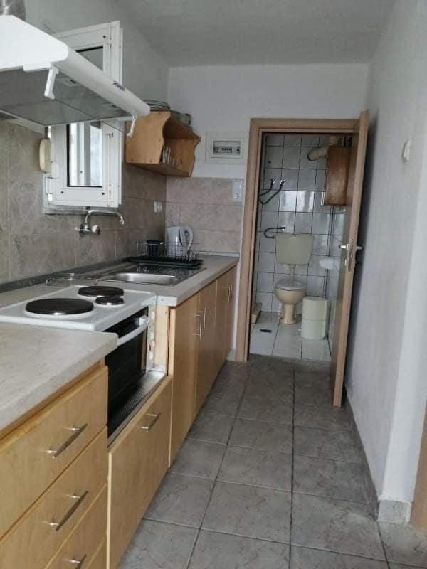 The Blue Pearl Apartment Prinos  Exterior photo