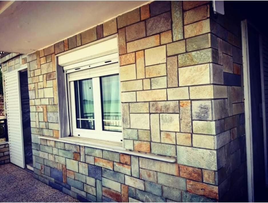 The Blue Pearl Apartment Prinos  Exterior photo