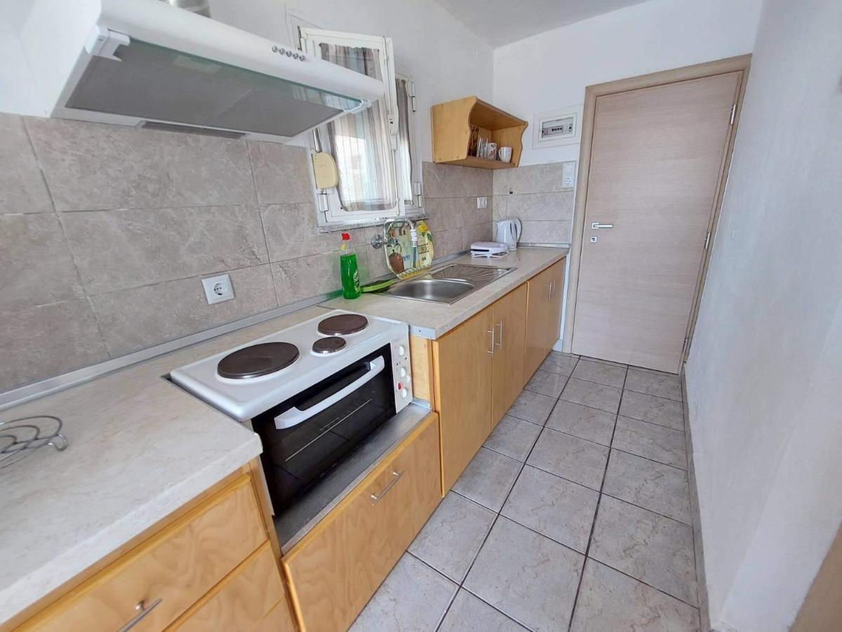 The Blue Pearl Apartment Prinos  Exterior photo